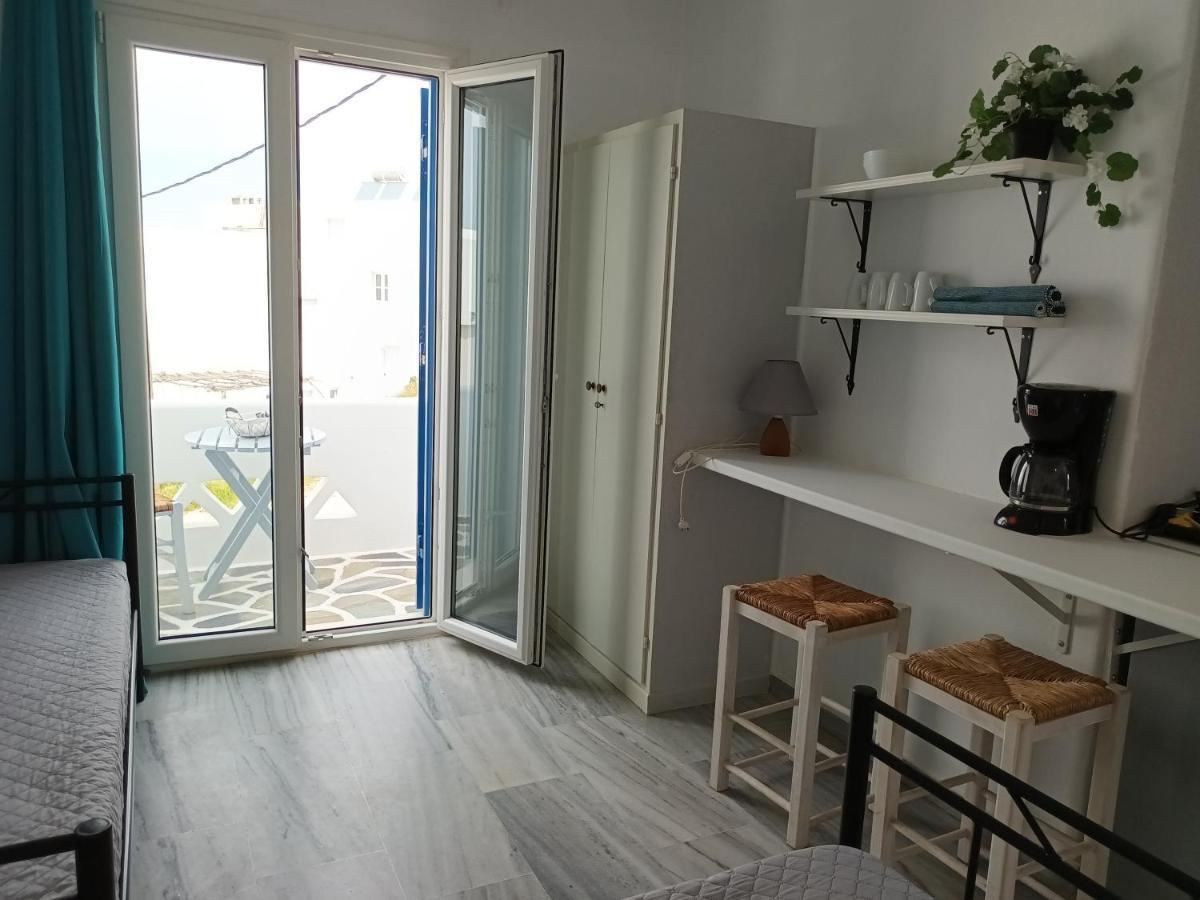 Athina'S Blue Studios 나오우사 외부 사진